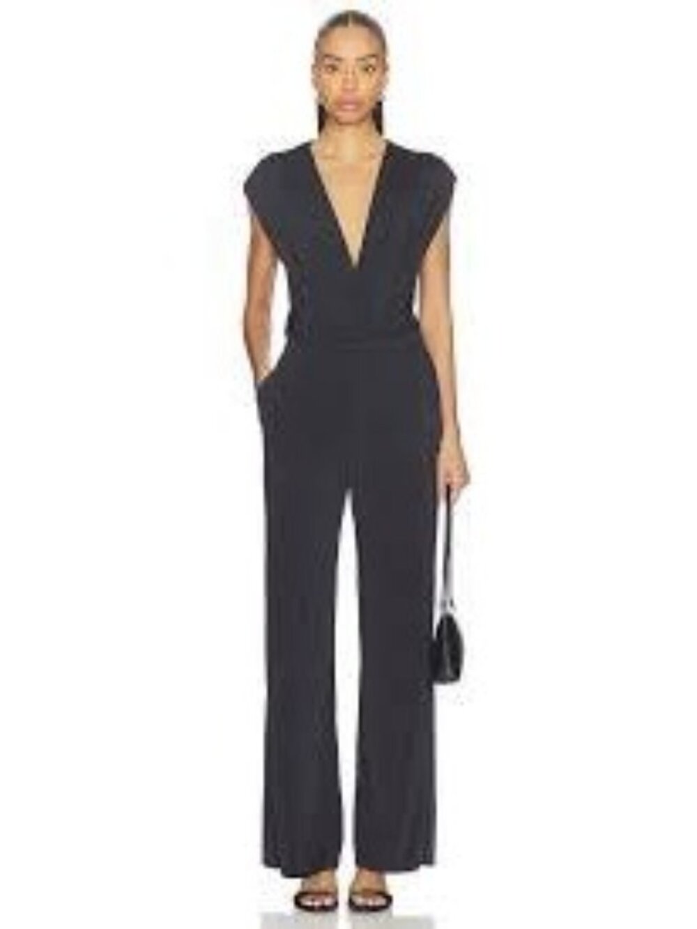 V-40. Ripley Rader Los Angeles Black Classic Jumpsuit